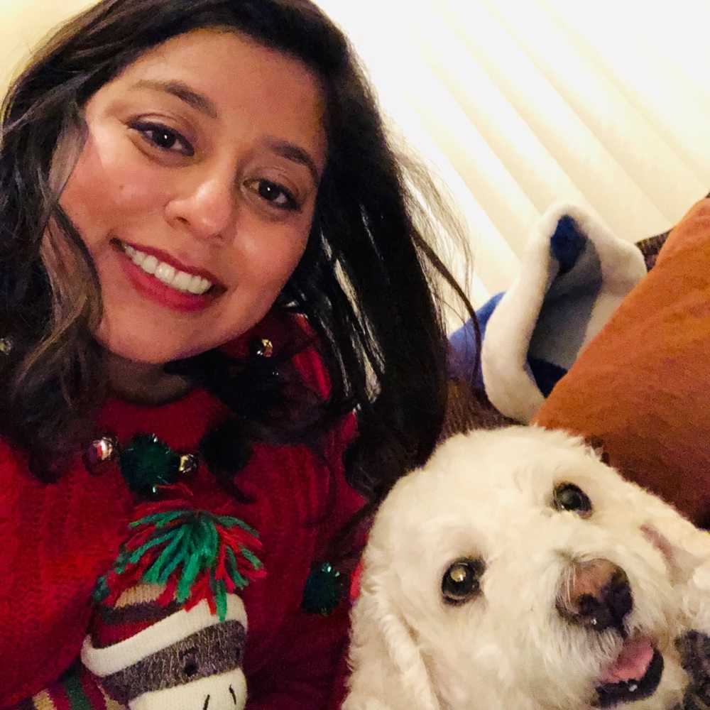 Meet your Posher, Maria